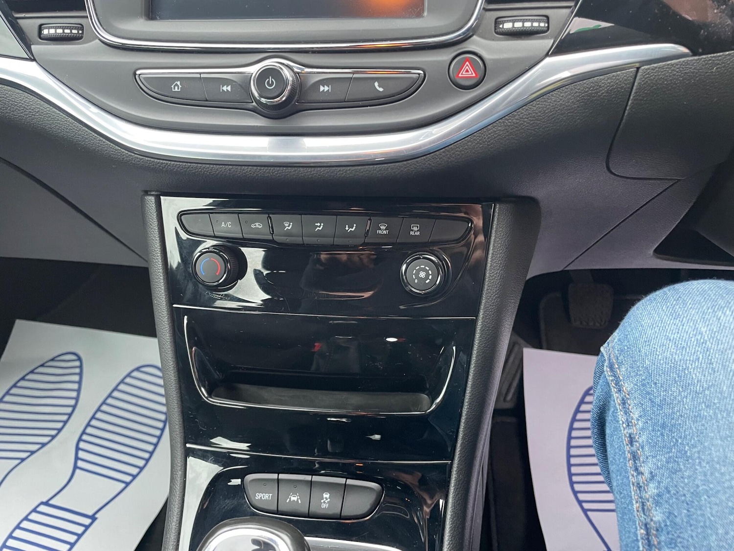 Used Vauxhall Astra 2016 for sale - 76977998: Photo 26