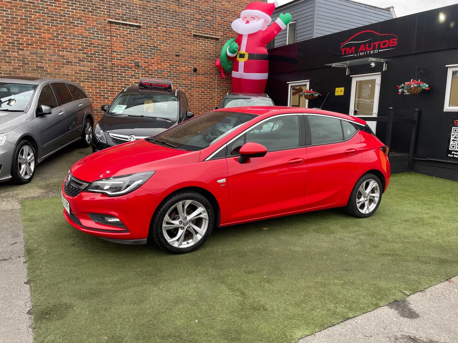 Used Vauxhall Astra 2016 for sale - 76977998: Photo 3