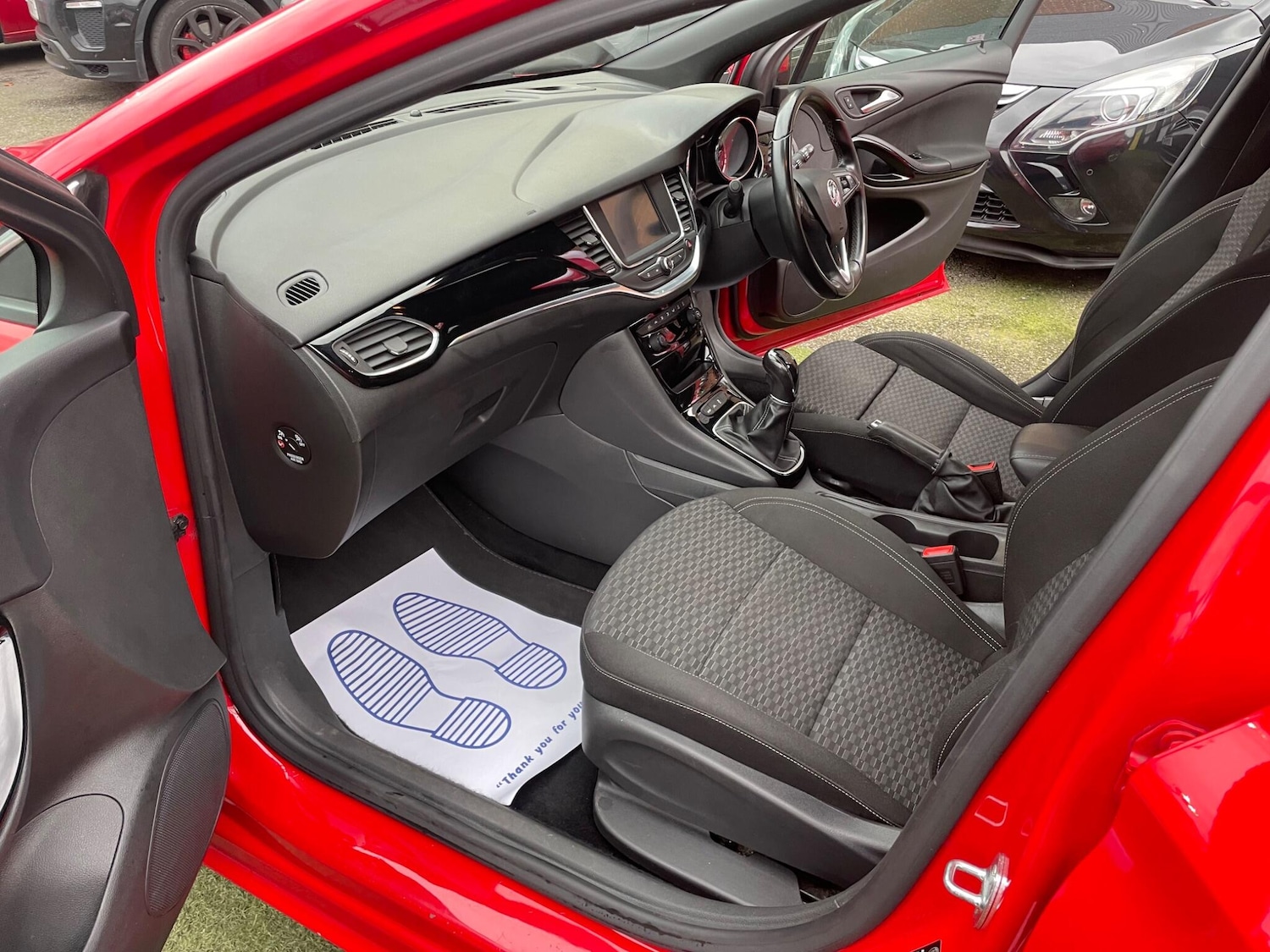 Used Vauxhall Astra 2016 for sale - 76977998: Photo 32