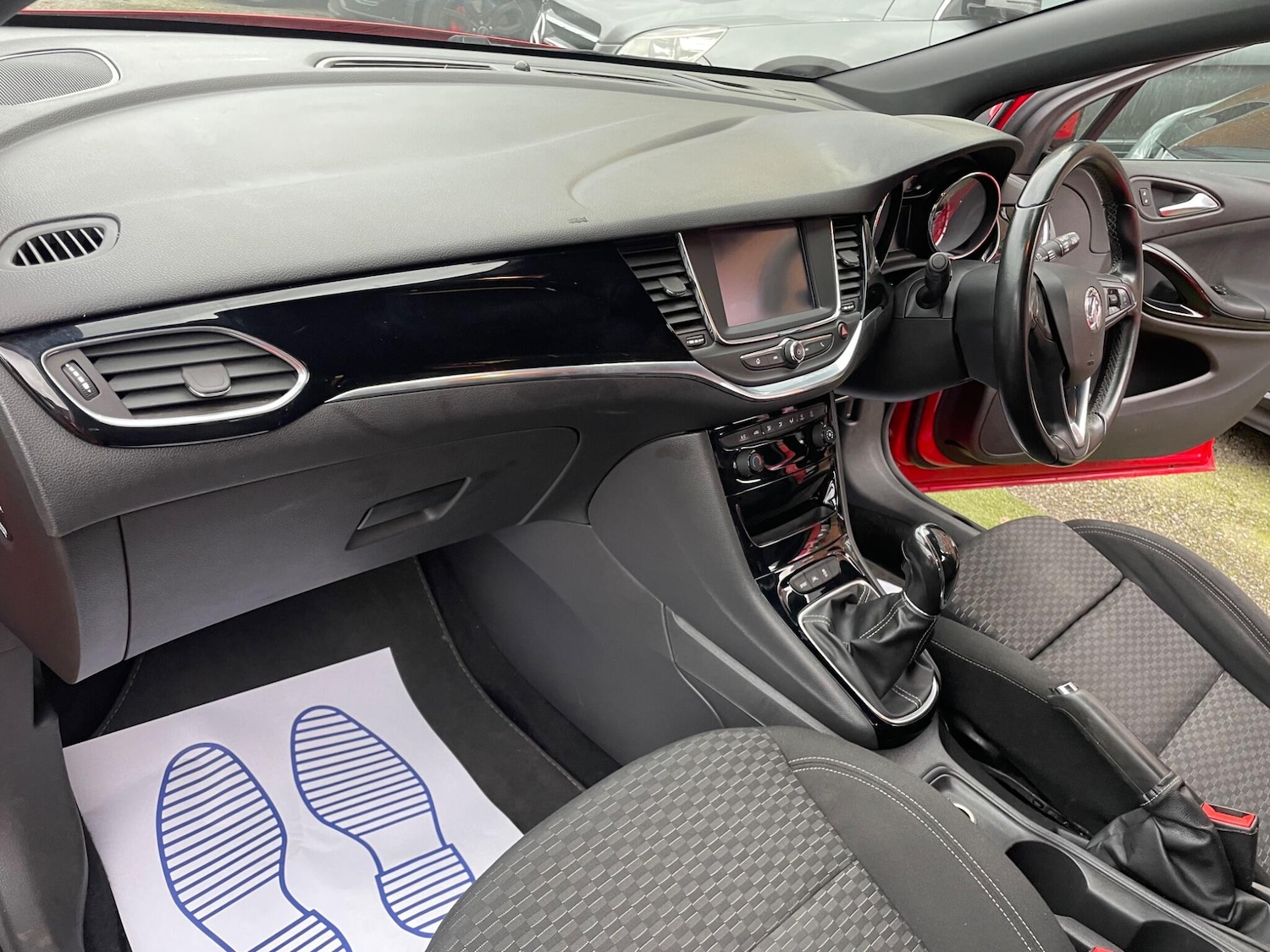 Used Vauxhall Astra 2016 for sale - 76977998: Photo 33