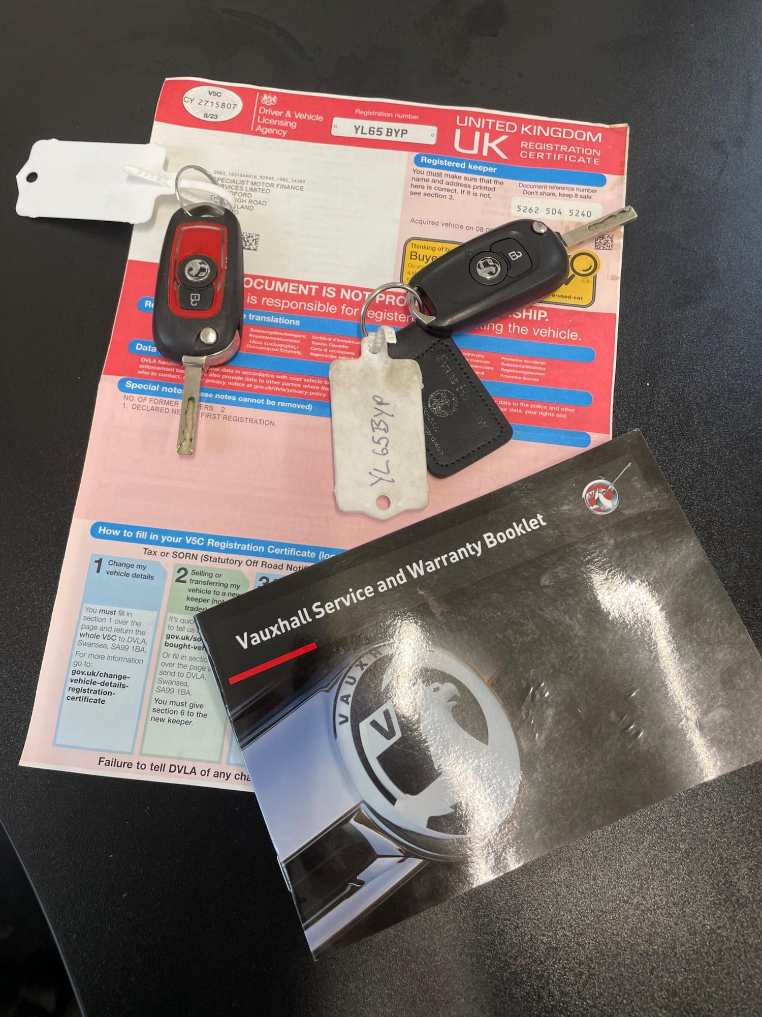 Used Vauxhall Astra 2016 for sale - 76977998: Photo 34