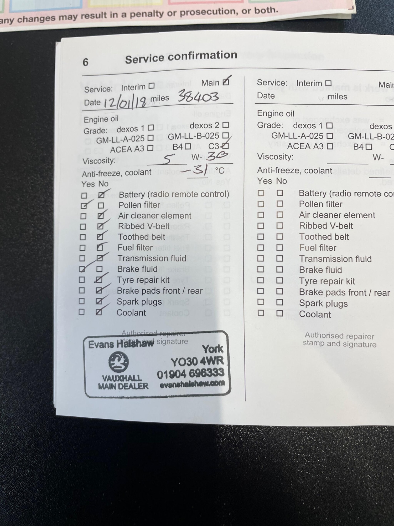 Used Vauxhall Astra 2016 for sale - 76977998: Photo 37