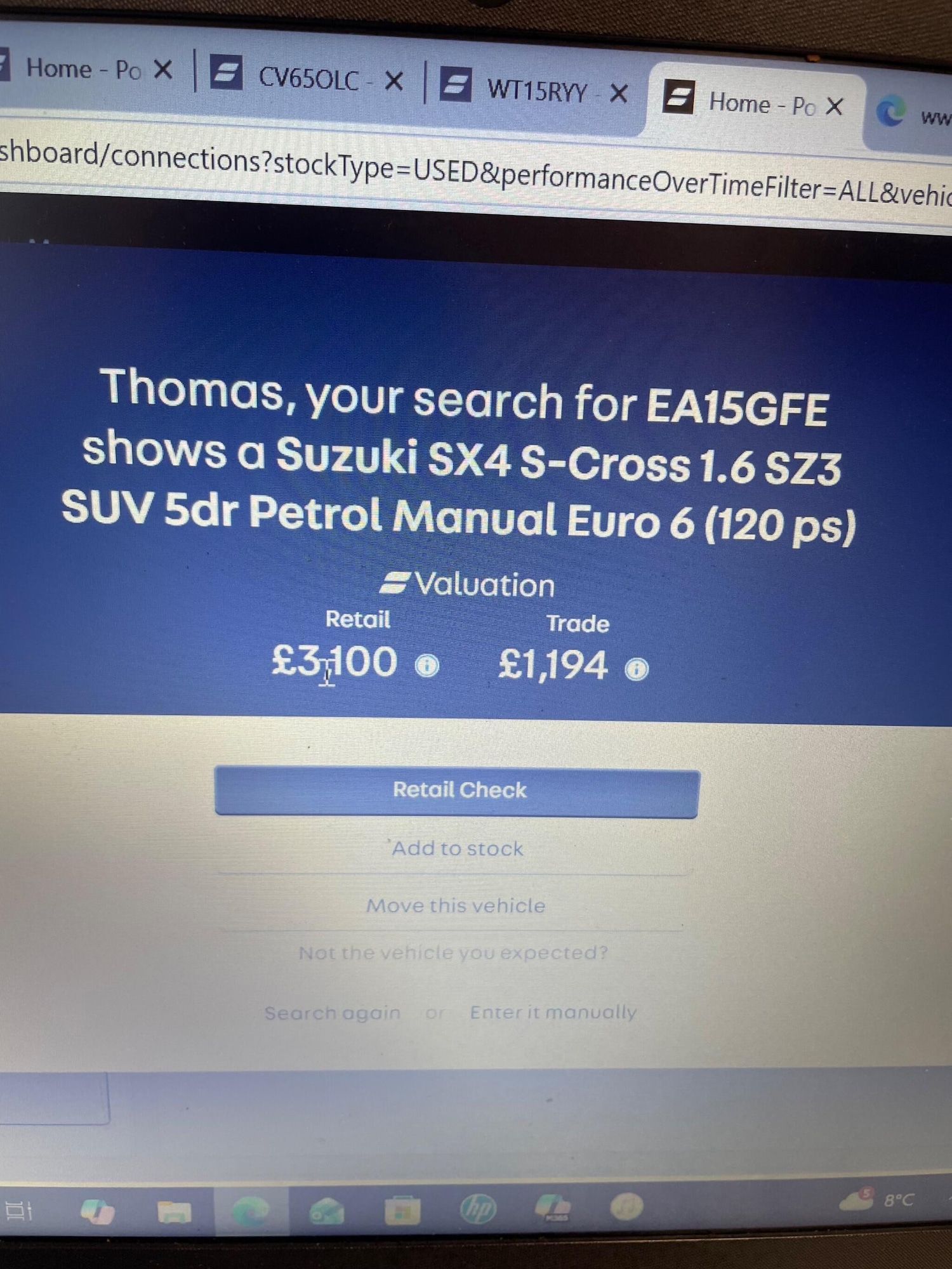 Used Vauxhall Astra 2016 for sale - 76977998: Photo 38