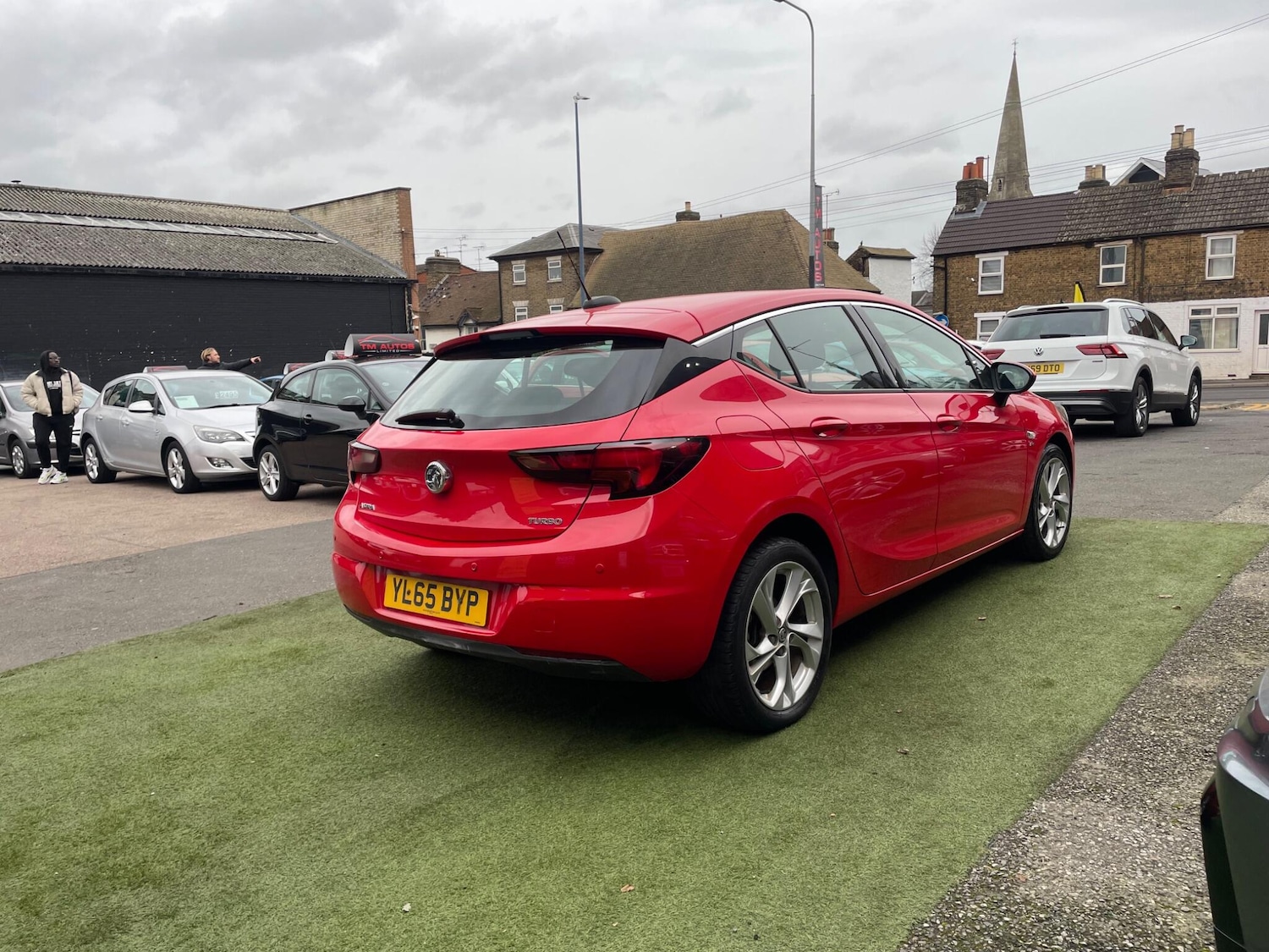 Used Vauxhall Astra 2016 for sale - 76977998: Photo 4