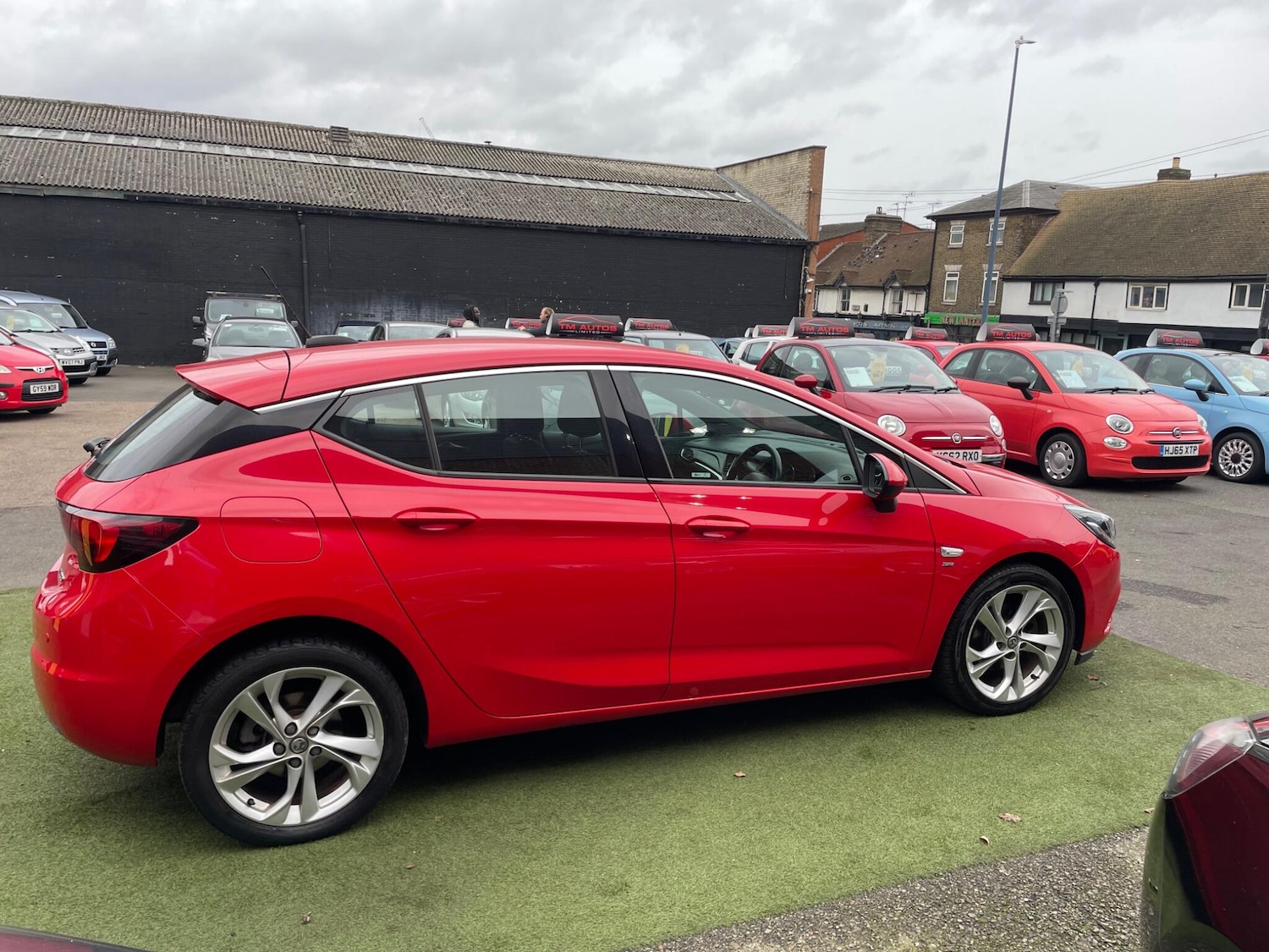 Used Vauxhall Astra 2016 for sale - 76977998: Photo 5