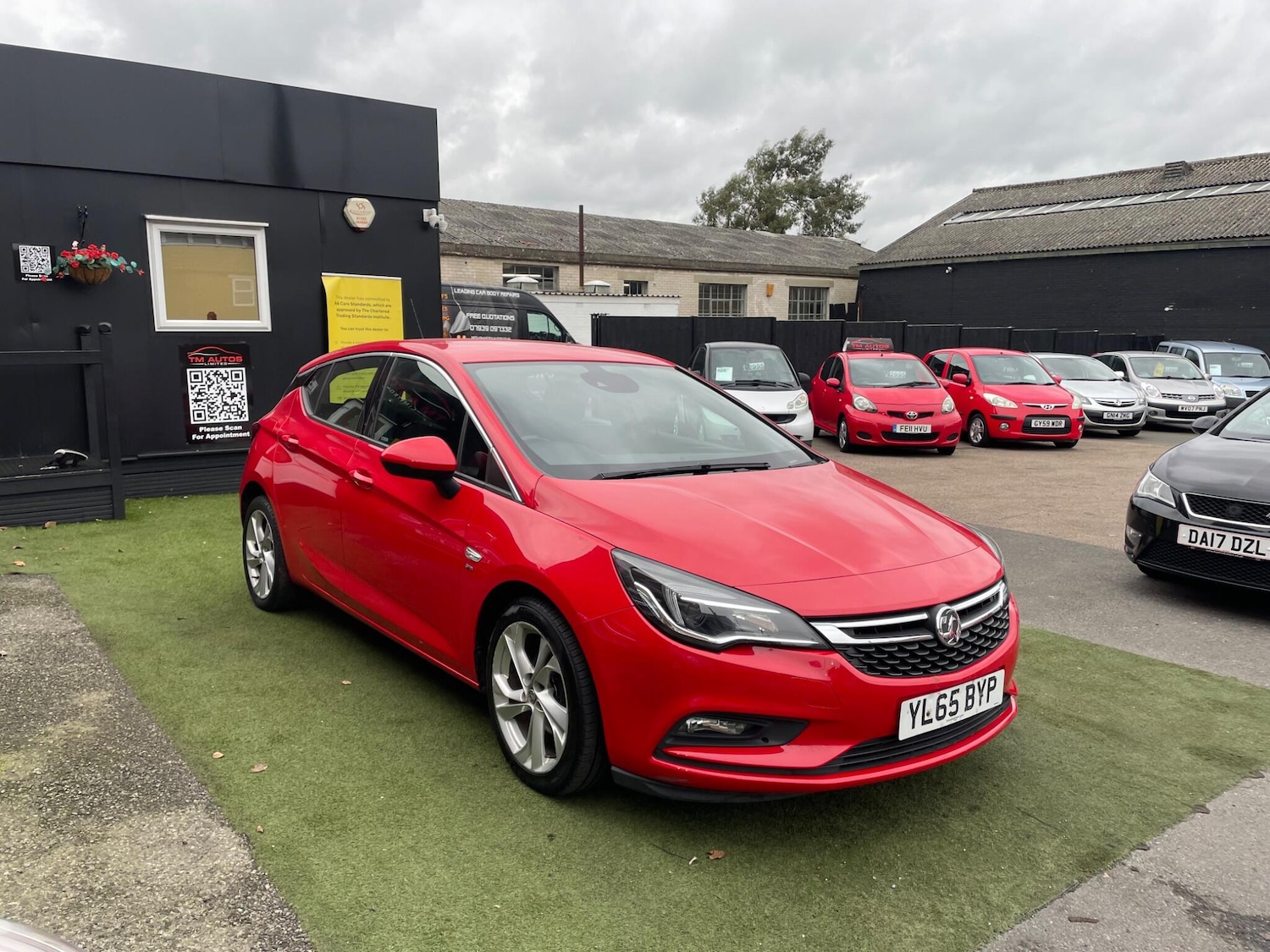 Used Vauxhall Astra 2016 for sale - 76977998: Photo 6