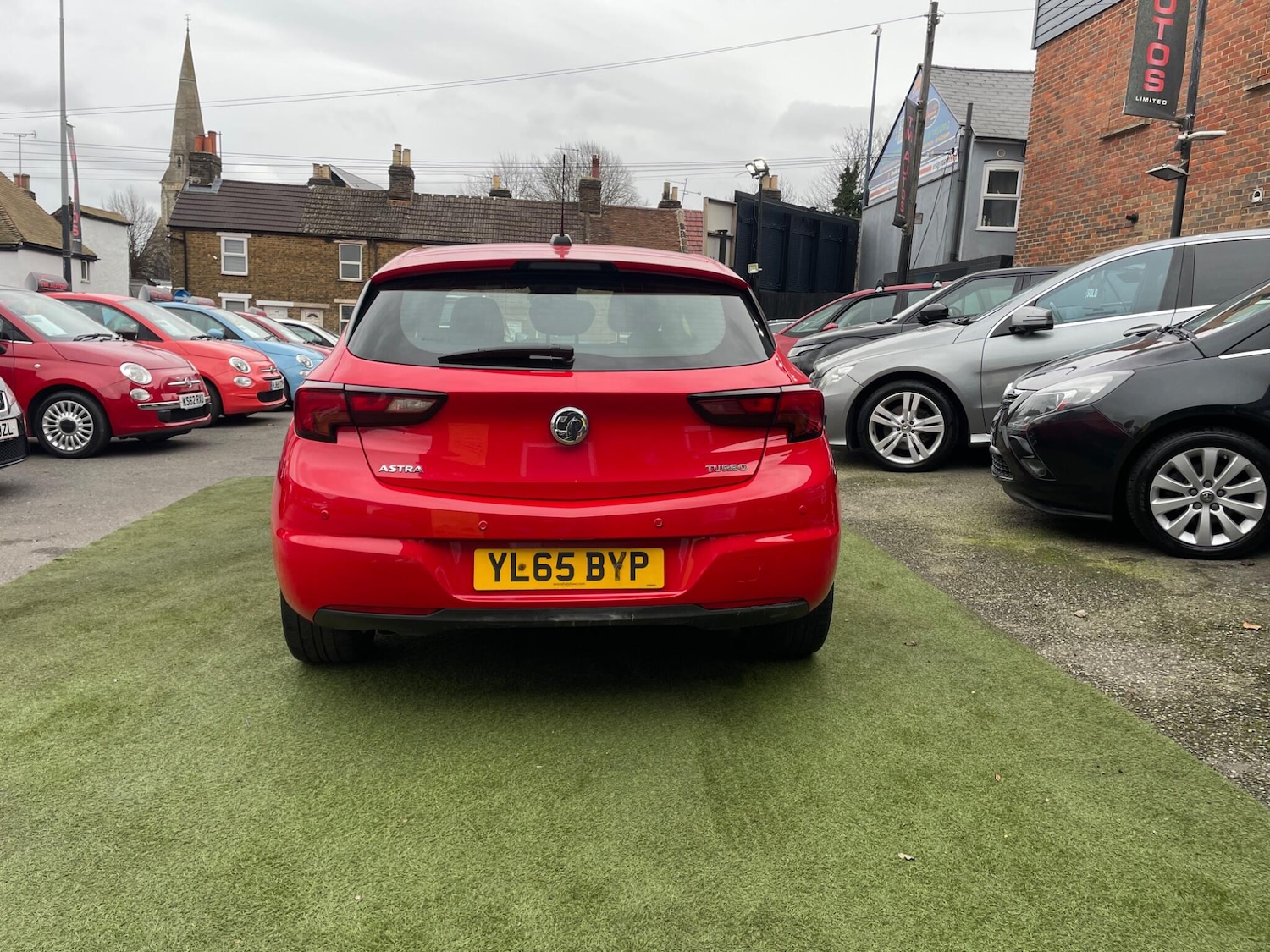 Used Vauxhall Astra 2016 for sale - 76977998: Photo 7