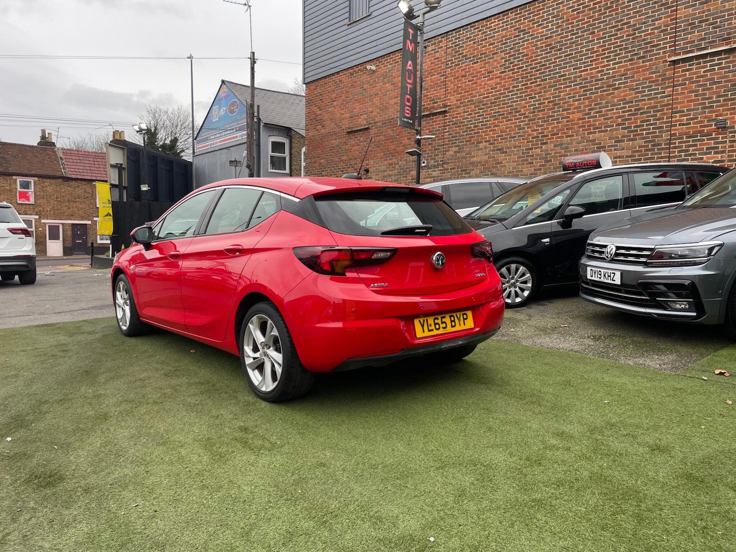 Used Vauxhall Astra 2016 for sale - 76977998: Photo 8