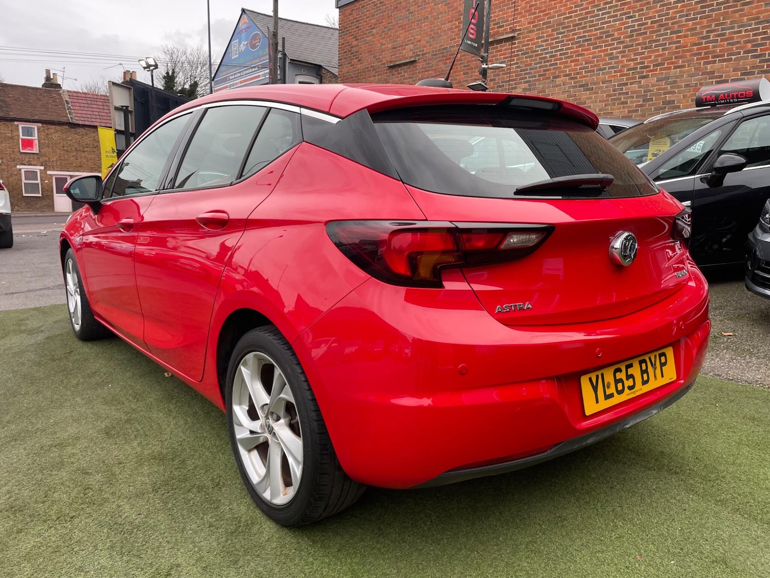 Used Vauxhall Astra 2016 for sale - 76977998: Photo 9
