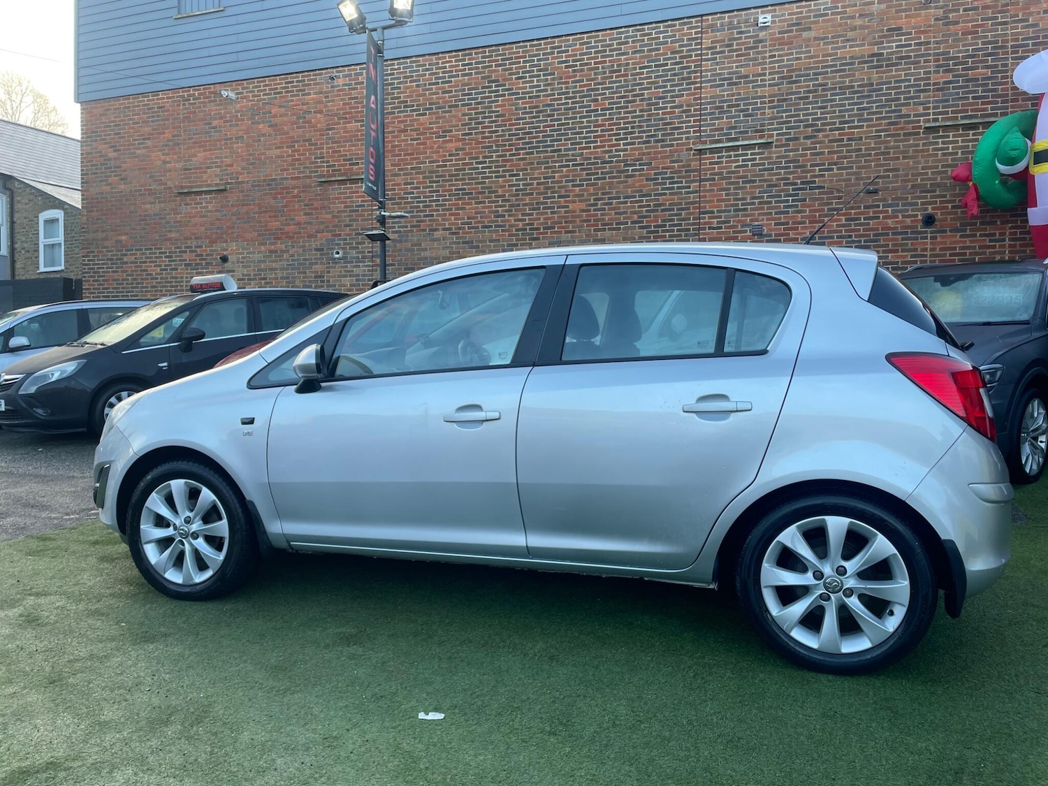 Used Vauxhall Corsa 2014 for sale - 77013945: Photo 12
