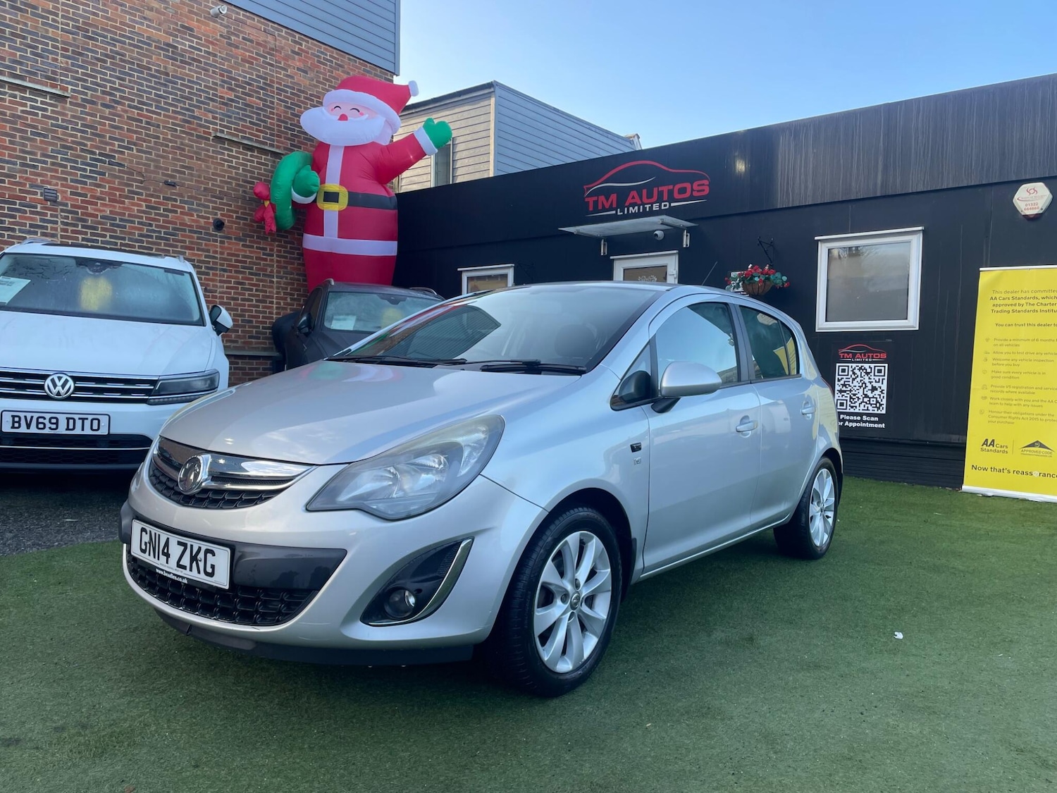 Used Vauxhall Corsa 2014 for sale - 77013945: Photo 16