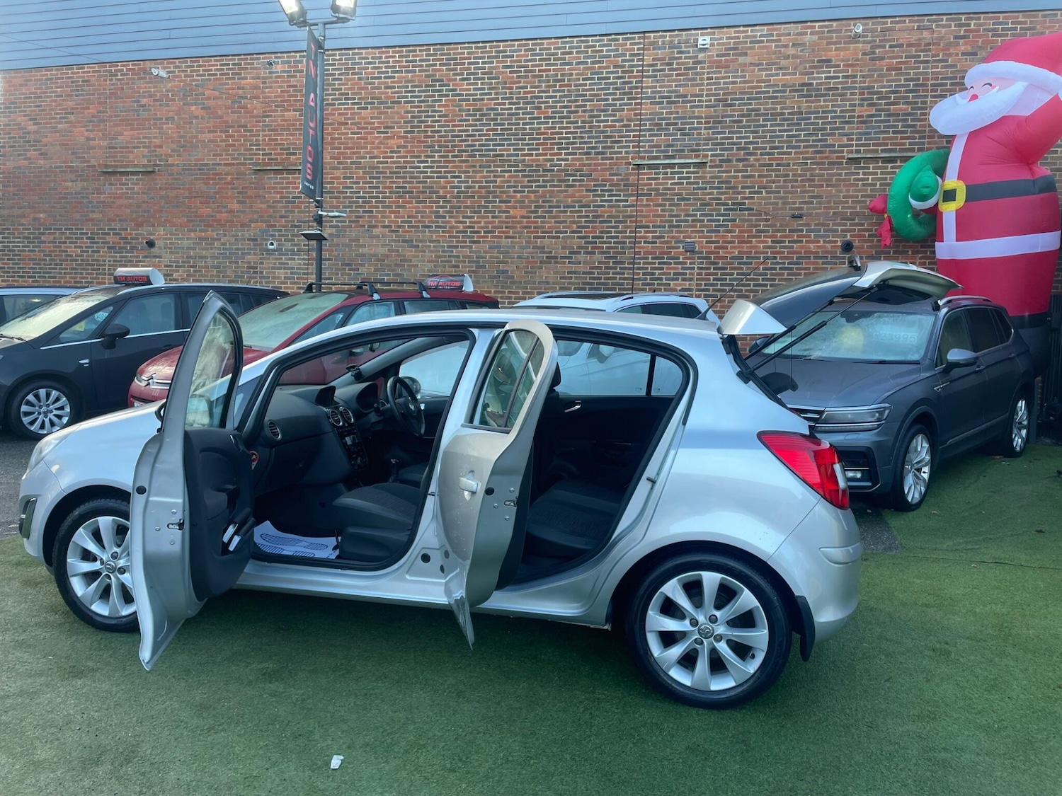 Used Vauxhall Corsa 2014 for sale - 77013945: Photo 17