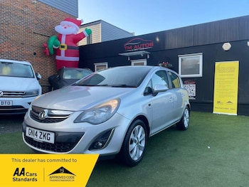 Used Vauxhall Corsa 2014 for sale - 77013945: Photo