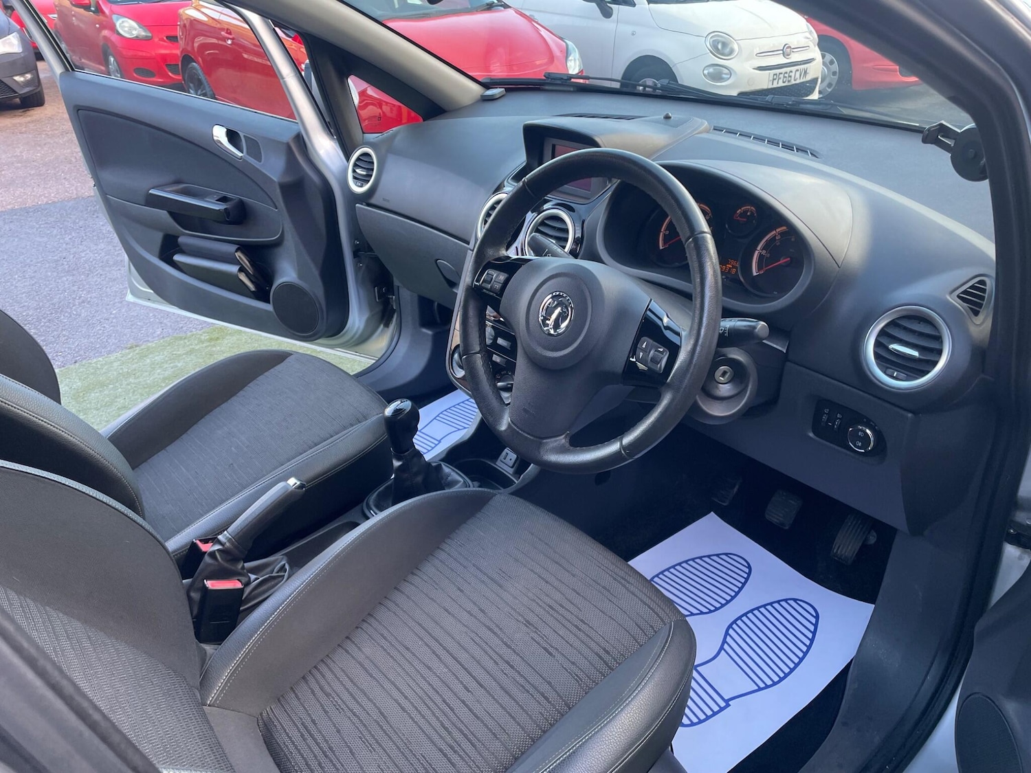 Used Vauxhall Corsa 2014 for sale - 77013945: Photo 23