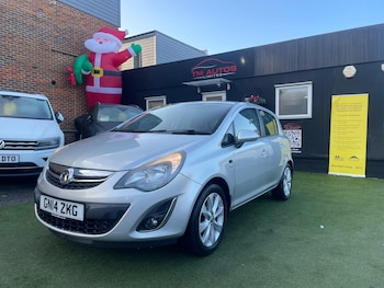 Used Vauxhall Corsa 2014 for sale - 77013945: Photo