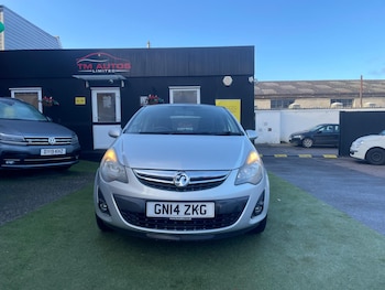 Used Vauxhall Corsa 2014 for sale - 77013945: Photo