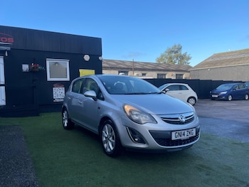 Used Vauxhall Corsa 2014 for sale - 77013945: Photo