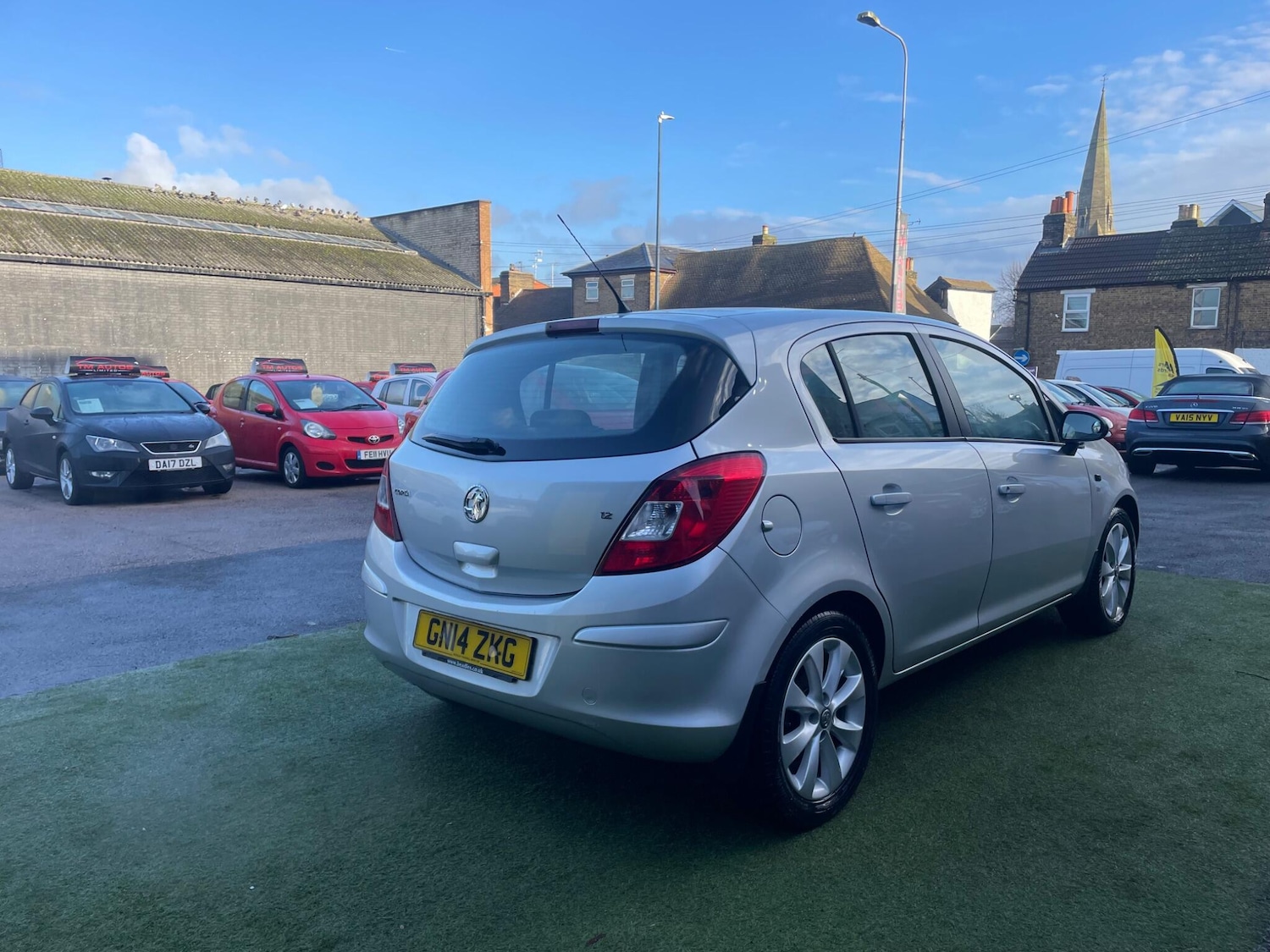 Used Vauxhall Corsa 2014 for sale - 77013945: Photo 7