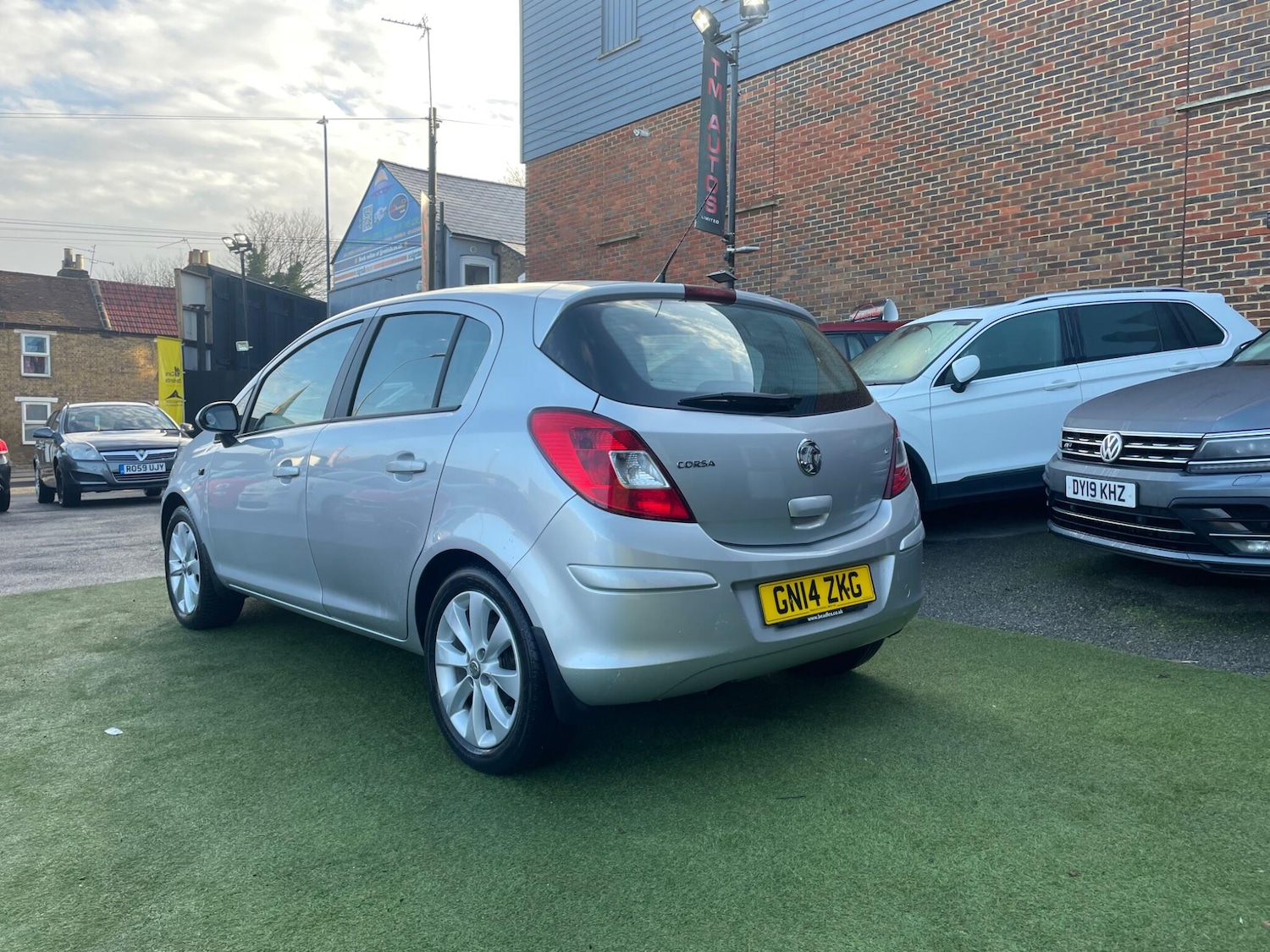 Used Vauxhall Corsa 2014 for sale - 77013945: Photo 8