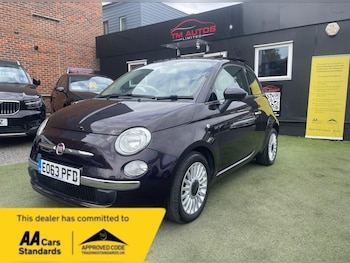 Used Fiat 500 2013 for sale - 79284249: Photo