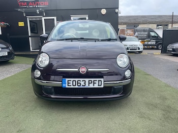 Used Fiat 500 2013 for sale - 79284249: Photo