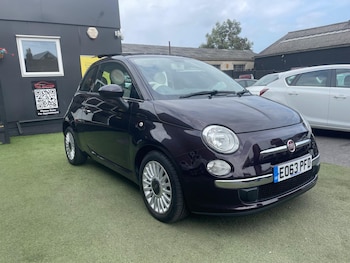 Used Fiat 500 2013 for sale - 79284249: Photo