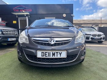 Used Vauxhall Corsa 2011 for sale - 77845505: Photo