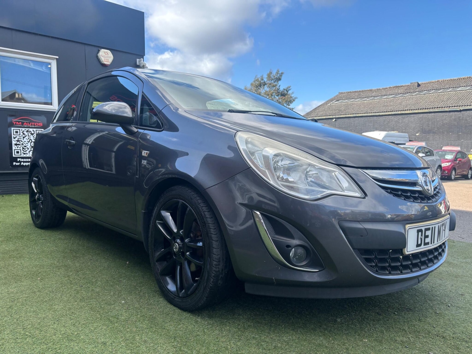 Used Vauxhall Corsa for sale - 77845505: Photo 4
