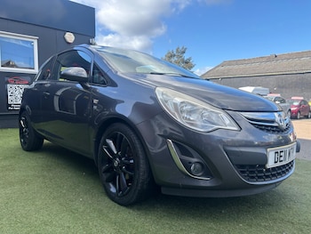 Used Vauxhall Corsa 2011 for sale - 77845505: Photo