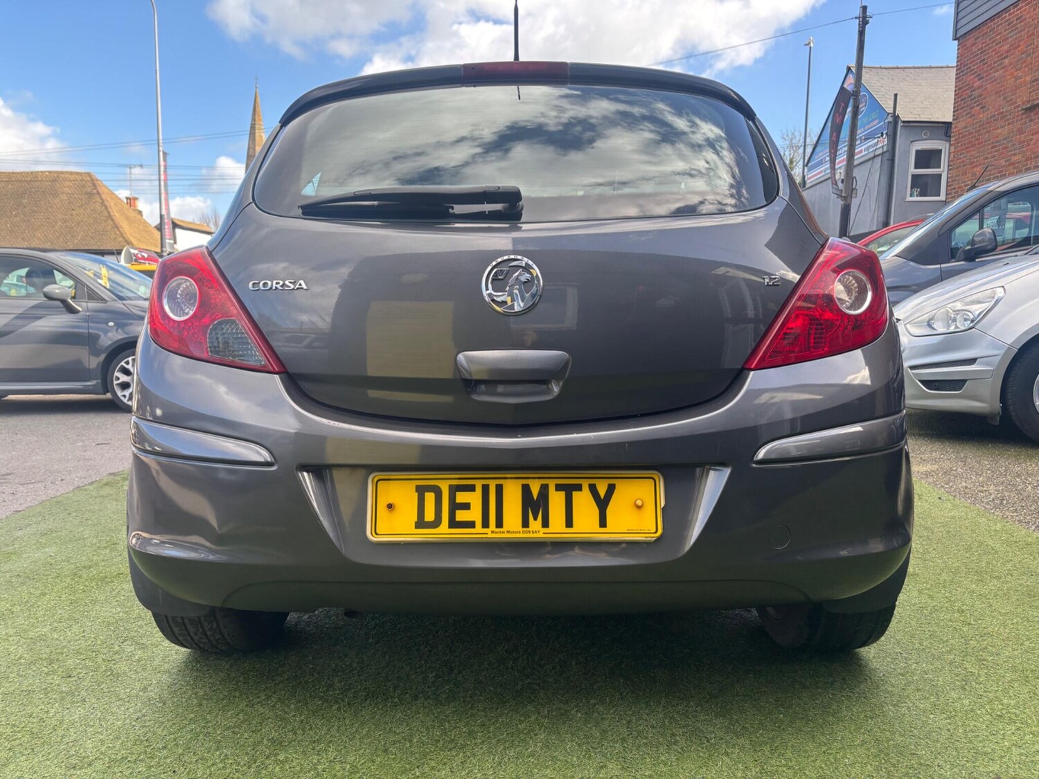 Used Vauxhall Corsa for sale - 77845505: Photo 6