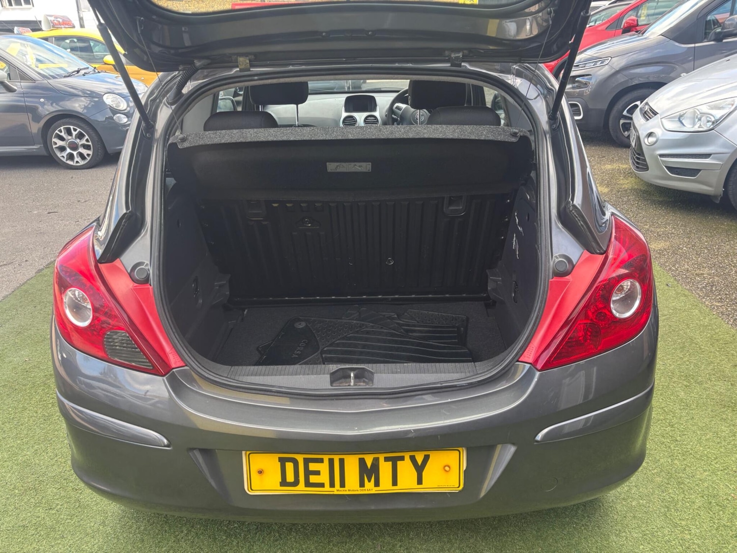 Used Vauxhall Corsa for sale - 77845505: Photo 9