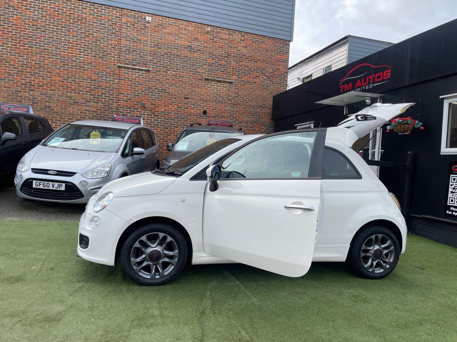 Used Fiat 500 2014 for sale - 77927508: Photo 13