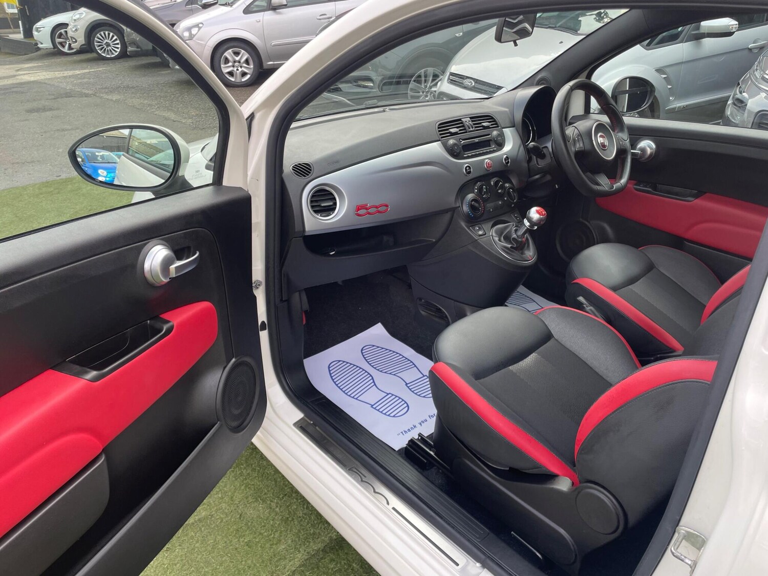 Used Fiat 500 2014 for sale - 77927508: Photo 14