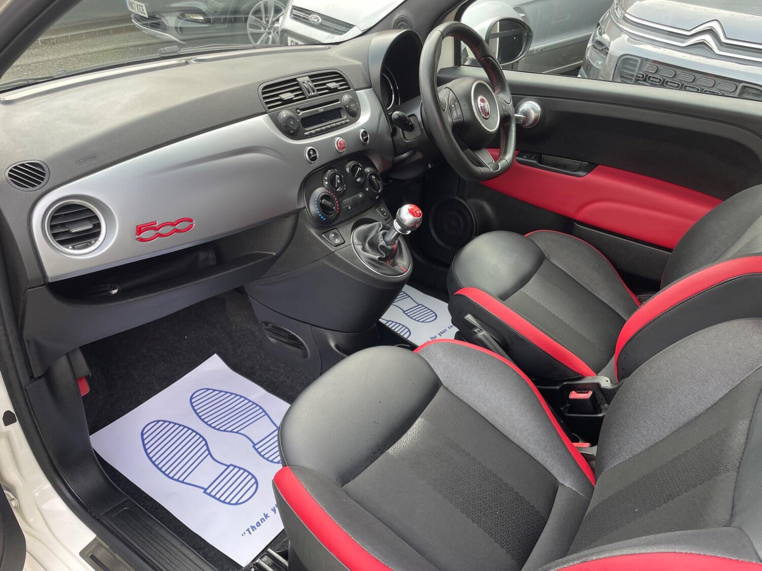 Used Fiat 500 2014 for sale - 77927508: Photo 15