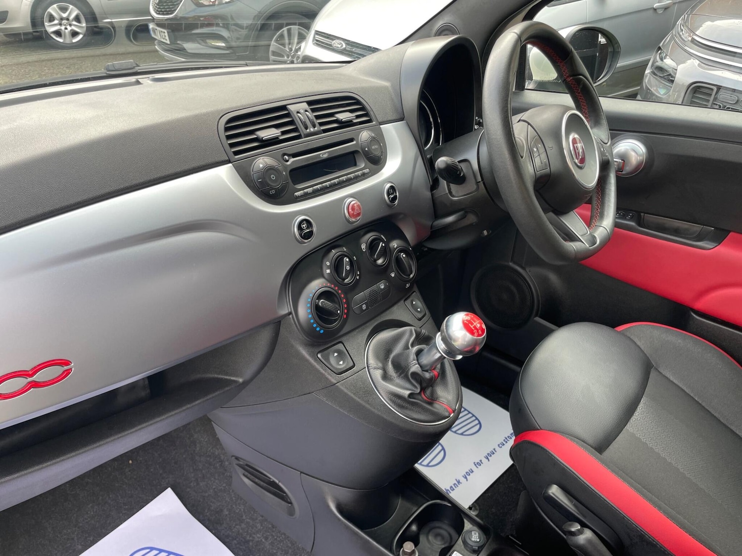 Used Fiat 500 2014 for sale - 77927508: Photo 17