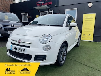 2014 (14) - 1.2 S 3dr