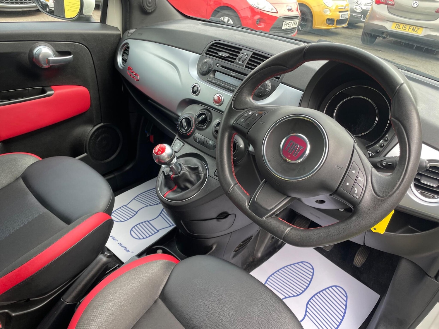 Used Fiat 500 2014 for sale - 77927508: Photo 23