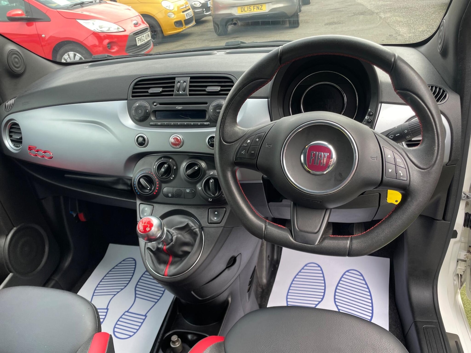 Used Fiat 500 2014 for sale - 77927508: Photo 24