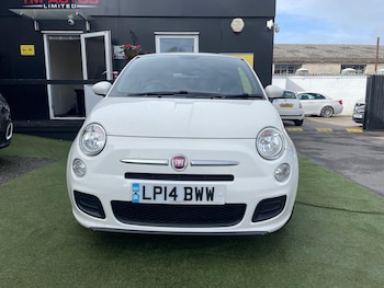 Used Fiat 500 2014 for sale - 77927508: Photo