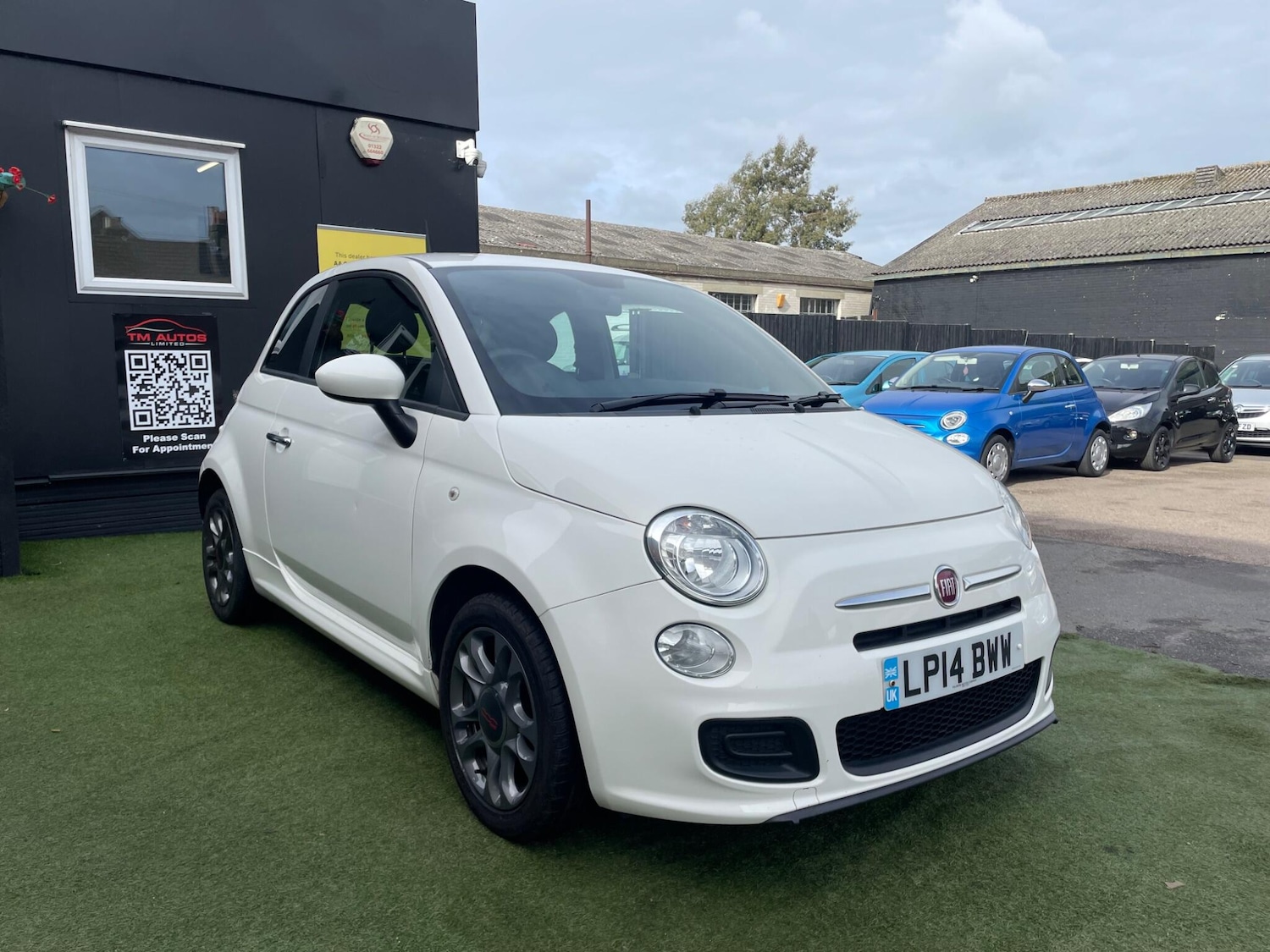 Used Fiat 500 2014 for sale - 77927508: Photo 3