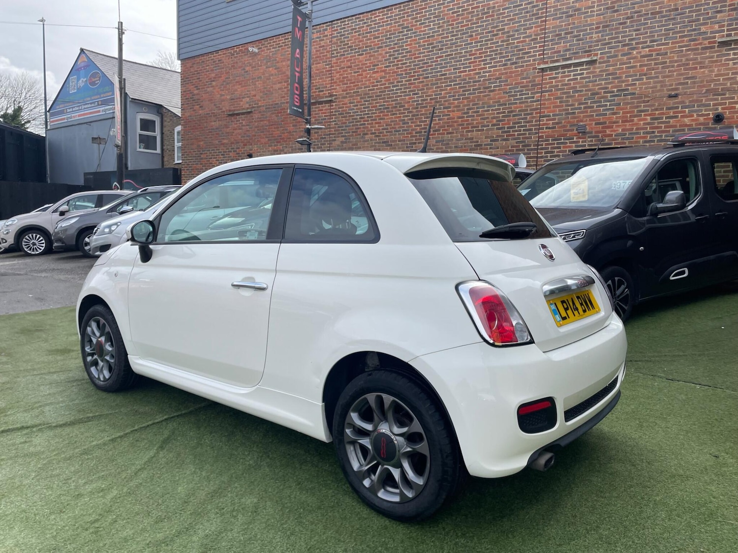 Used Fiat 500 2014 for sale - 77927508: Photo 4