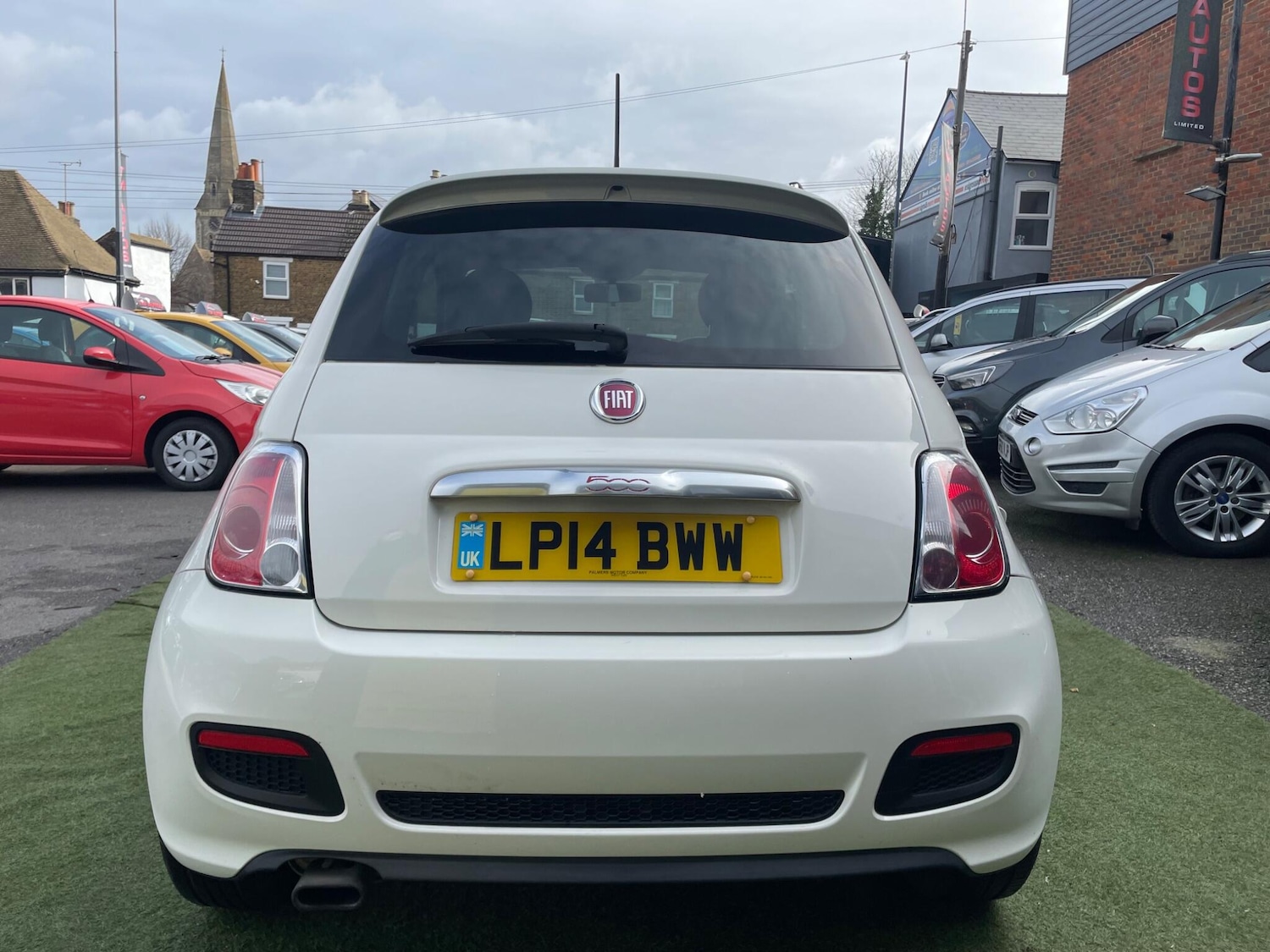 Used Fiat 500 2014 for sale - 77927508: Photo 5