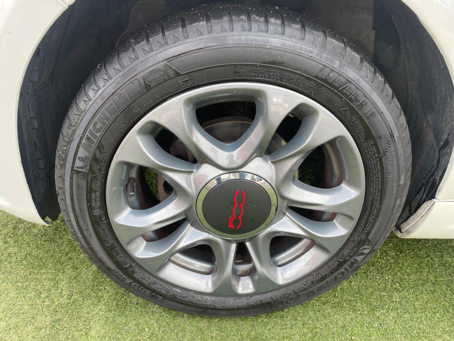 Used Fiat 500 2014 for sale - 77927508: Photo 9