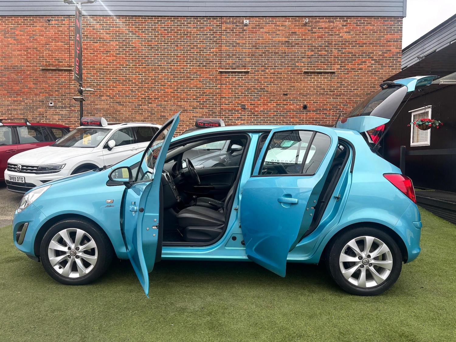 Used Vauxhall Corsa 2012 for sale - 77061722: Photo 10