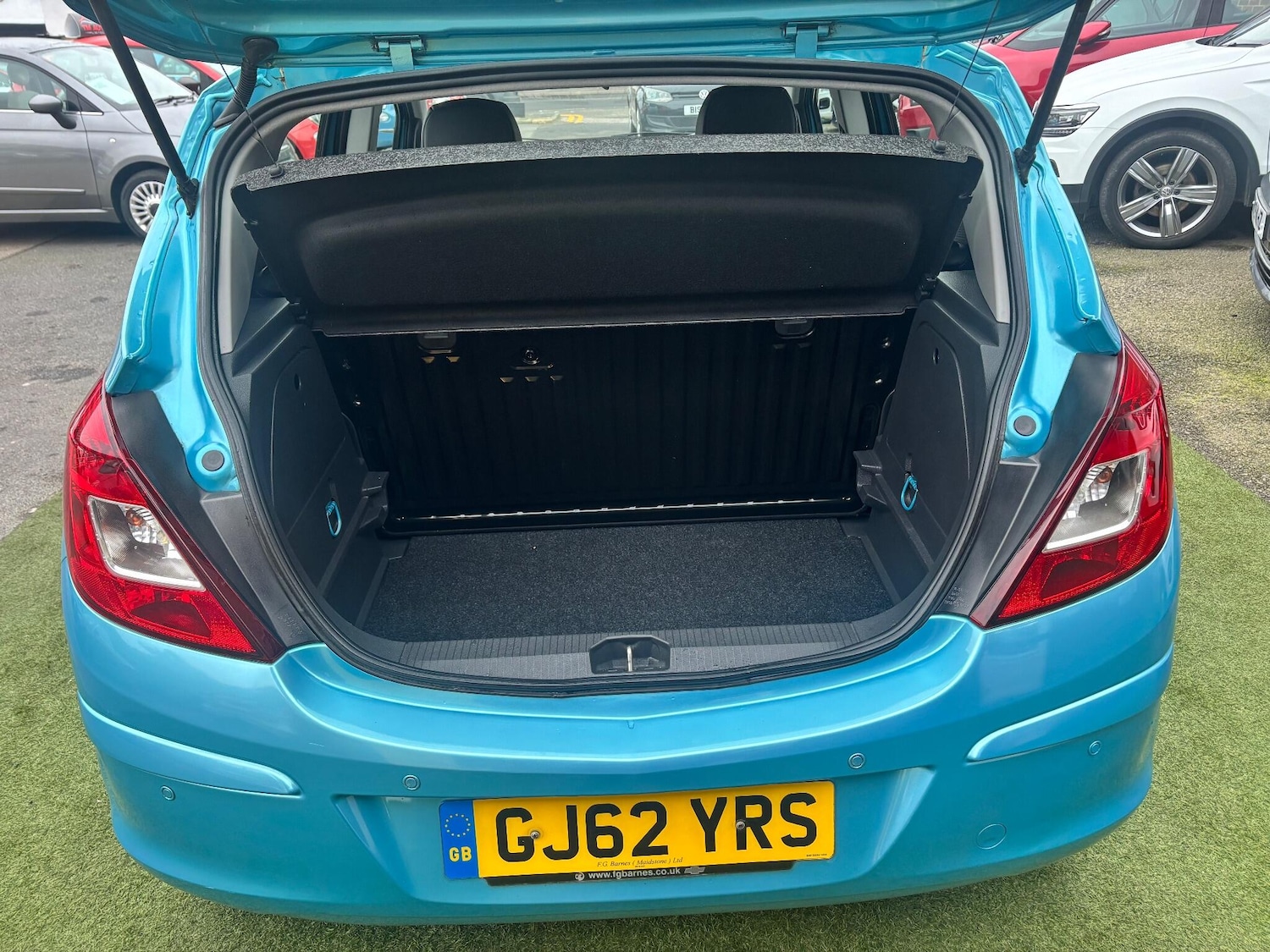 Used Vauxhall Corsa 2012 for sale - 77061722: Photo 11