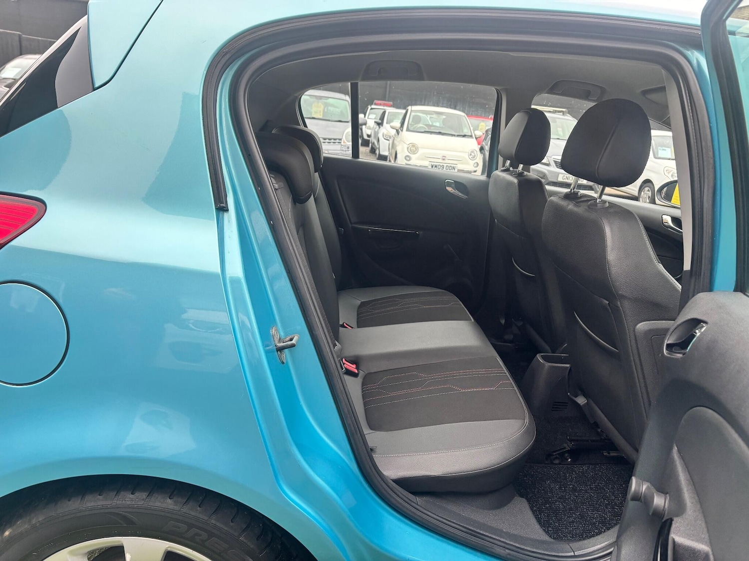 Used Vauxhall Corsa 2012 for sale - 77061722: Photo 12