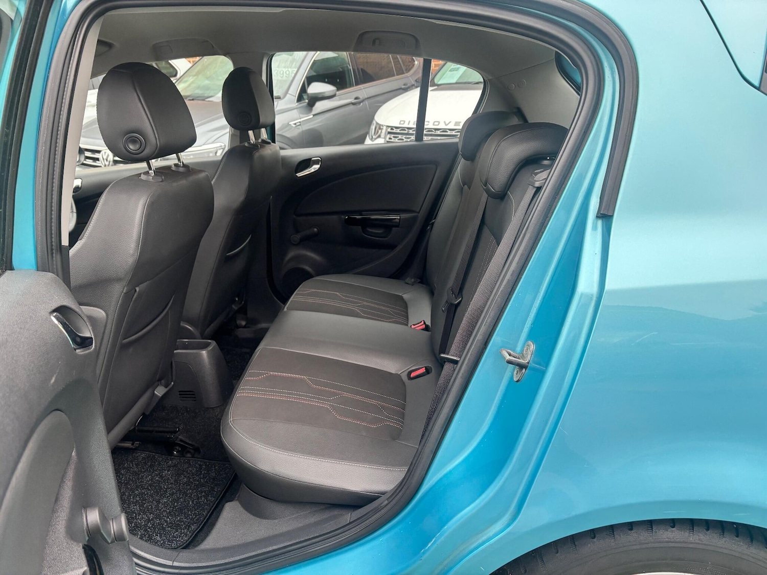 Used Vauxhall Corsa 2012 for sale - 77061722: Photo 13