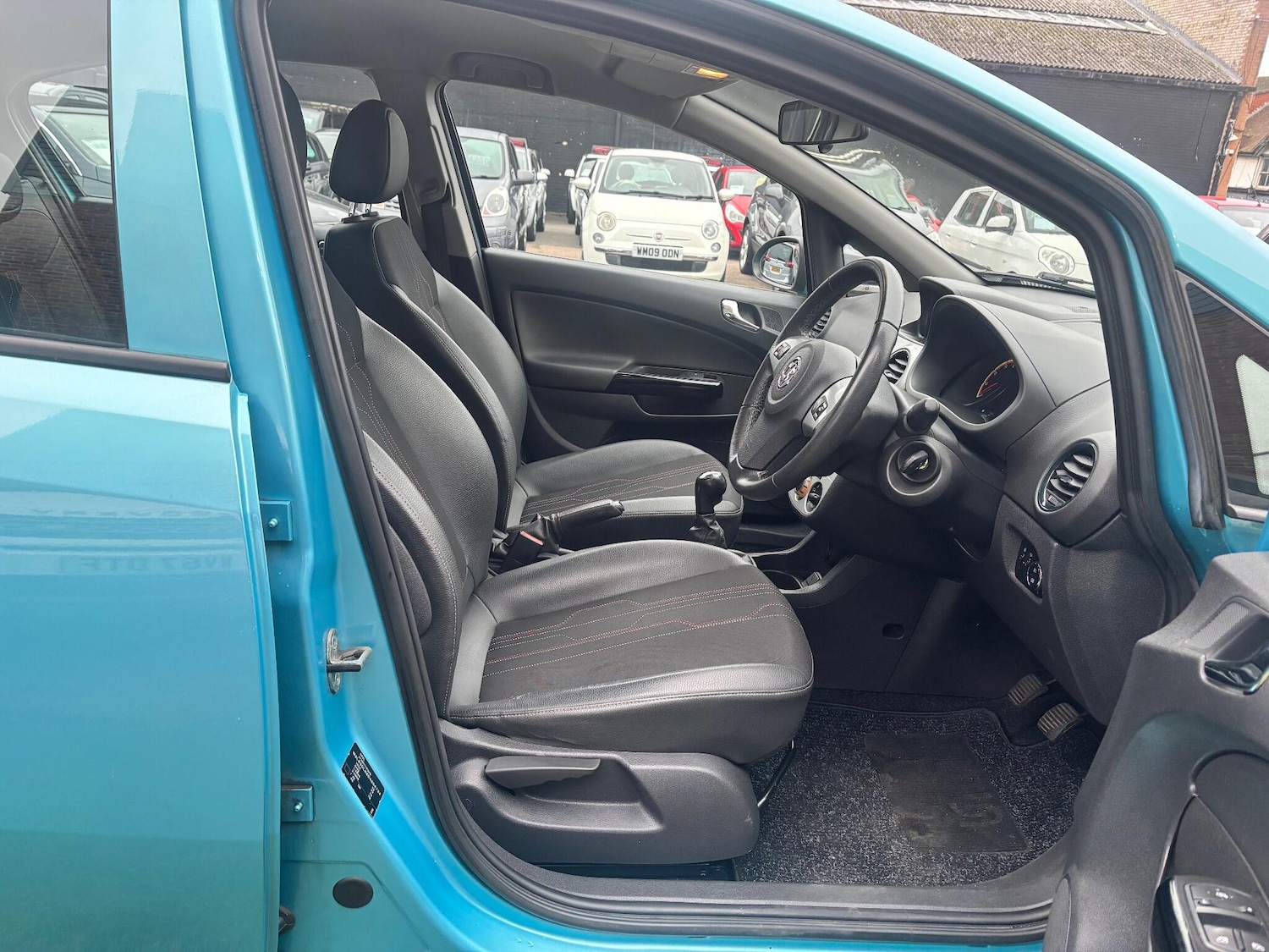 Used Vauxhall Corsa 2012 for sale - 77061722: Photo 14