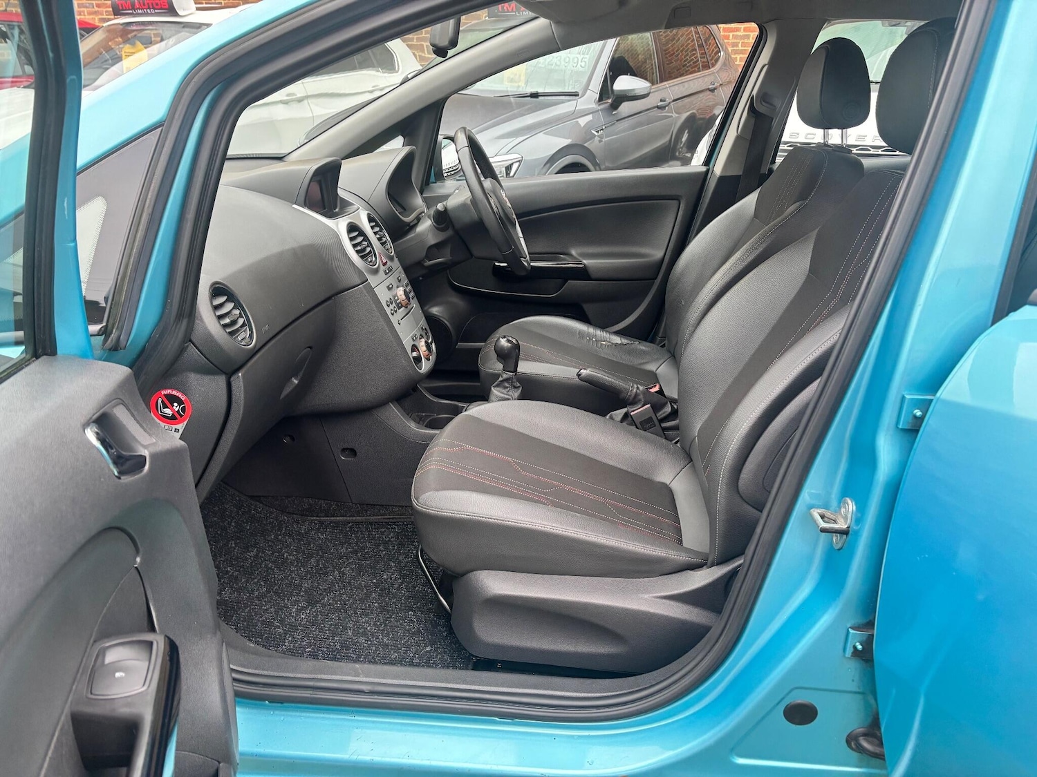 Used Vauxhall Corsa 2012 for sale - 77061722: Photo 15