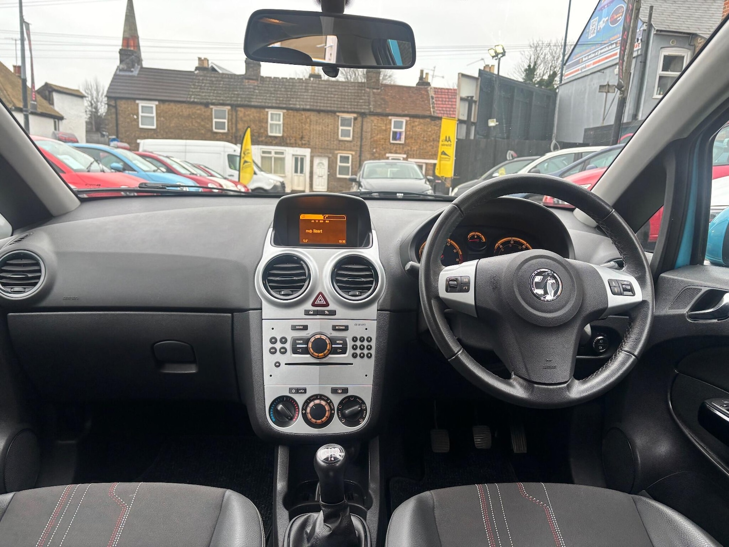 Used Vauxhall Corsa 2012 for sale - 77061722: Photo 16